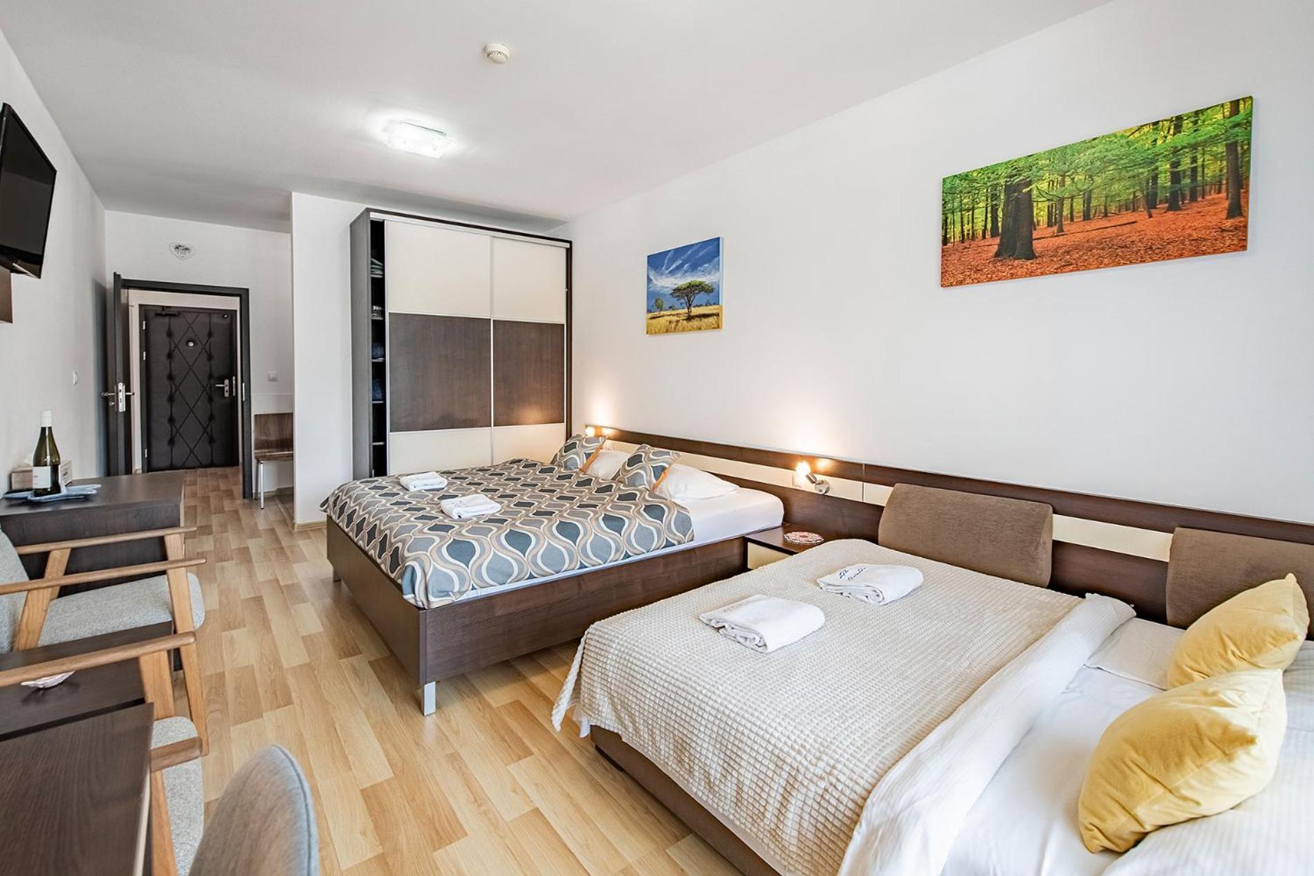 Besenova Apartman Korzar المظهر الخارجي الصورة